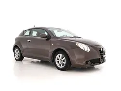 Braun Gebraucht 2012 Alfa Romeo MiTo Distinctive Kleinwagen | 3.245 € (Fairer Preis)