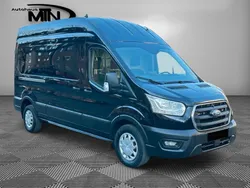 Schwarz Gebraucht 2020 Ford Transit Limousine | 17.990 € (Guter Preis)