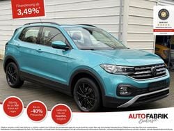 Makena grün Gebraucht 2020 VW T-Cross Life SUV | 17.490 € (Superpreis)