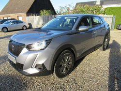 Grau Gebraucht 2021 Peugeot 2008 Active SUV | 16.950 € (Guter Preis)