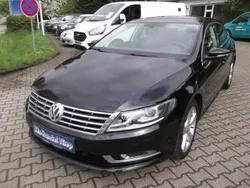 Schwarz Gebraucht 2016 VW CC Basis Limousine | 14.990 € (Fairer Preis)