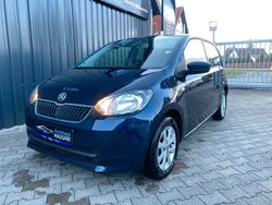 Blau Gebraucht 2013 Skoda Citigo Kleinwagen | 4.990 € (Fairer Preis)