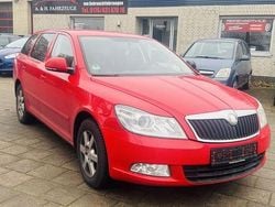 Rot Gebraucht 2009 Skoda Octavia Ambiente Kombi | 2.999 € (Guter Preis)
