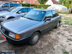 Grau Gebraucht 1991 Audi 80 Limousine | 1.000 €