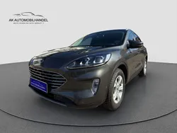 Magneticgrau (metallic) Gebraucht 2022 Ford Kuga Titanium X SUV | 25.990 € (Guter Preis)