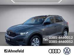 Indiumgrau Gebraucht 2021 VW T-Roc Sport SUV | 23.888 € (Fairer Preis)
