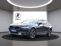 Savile grey Gebraucht 2018 Volvo V90 CC Pro Kombi | 29.990 € (Teuer)