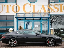 Schwarz Gebraucht 2008 Aston Martin DB9 | 47.900 €