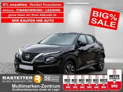 Pearl black Gebraucht 2024 Nissan Juke Acenta SUV | 19.980 € (Fairer Preis)