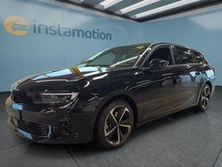 Schwarz Gebraucht 2024 Opel Astra Kombi | 23.249 € (Fairer Preis)