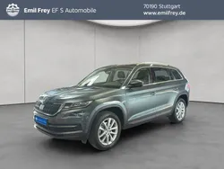 Grau met. Gebraucht 2017 Skoda Kodiaq Ambition SUV | 20.890 € (Fairer Preis)