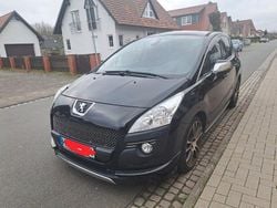Schwarz Gebraucht 2011 Peugeot 3008 Premium Limousine | 3.800 € (Guter Preis)