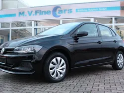 Schwarz Gebraucht 2018 VW Polo Comfortline Limousine | 13.400 € (Fairer Preis)