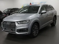 Silber Gebraucht 2018 Audi Q7 Sport SUV | 36.990 € (Guter Preis)