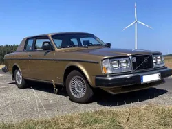 Gold Gebraucht 1980 Volvo 262 Coupé | 17.800 €