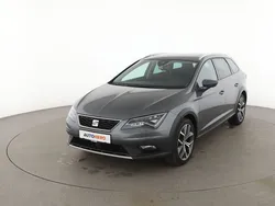 Grau Gebraucht 2017 Seat Leon X-Perience 4Drive Kombi | 17.990 € (Fairer Preis)