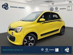 Gelb Gebraucht 2015 Renault Twingo Dynamique Kleinwagen | 6.899 € (Fairer Preis)