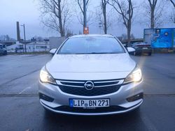 Silber Gebraucht 2017 Opel Astra Innovation Kombi | 6.750 € (Guter Preis)
