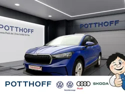 Energyblau Gebraucht 2022 Skoda Enyaq iV SUV | 25.922 € (Fairer Preis)