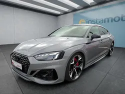 Grau Gebraucht 2024 Audi RS5 Sportback Limousine | 85.849 € (Teuer)