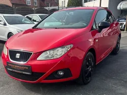 Rot Gebraucht 2009 Seat Ibiza SC Stylance Kleinwagen | 3.400 € (Fairer Preis)