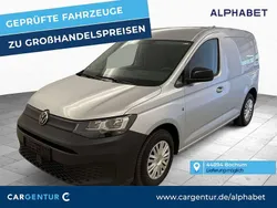 Silber Gebraucht 2022 VW Caddy Van / Kleinbus | 14.807 € (Superpreis)