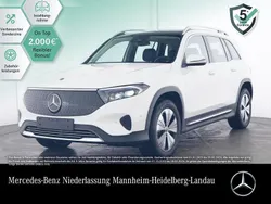 Weiß Gebraucht 2024 Mercedes EQB300 Advanced SUV | 38.590 € (Fairer Preis)