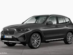 Grau Gebraucht 2022 BMW X3 Efficient Dynamics SUV | 41.506 € (Superpreis)