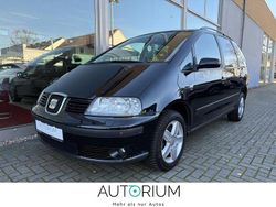 Schwarz Gebraucht 2007 Seat Alhambra Vigo Van / Kleinbus | 3.999 € (Fairer Preis)
