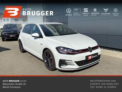 Pure white Gebraucht 2020 VW Golf VII GTI Limousine | 25.750 € (Fairer Preis)