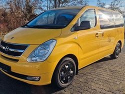 Gelb Gebraucht 2010 Hyundai H-1 Van / Kleinbus | 8.299 € (Guter Preis)