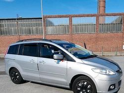 Silber Gebraucht 2009 Mazda 5 Van / Kleinbus | 6.199 € (Etwas zu teuer)