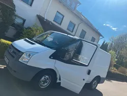 Weiß Gebraucht 2008 Ford Transit Van / Kleinbus | 5.500 €