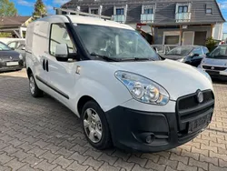 Weiß Gebraucht 2010 Fiat Doblò Van / Kleinbus | 3.490 € (Guter Preis)