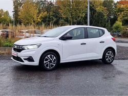 Gletscherweiss Gebraucht 2023 Dacia Sandero Essentiel Kleinwagen | 10.900 € (Superpreis)