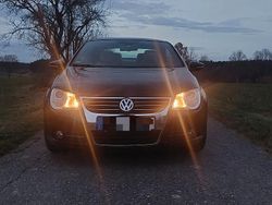 Schwarz Gebraucht 2009 VW Eos Edition Cabrio | 4.999 € (Guter Preis)