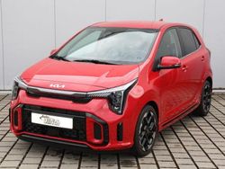 Rot Neu 2025 Kia Picanto GT-Line Kleinwagen | 20.950 € (Etwas zu teuer)