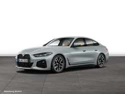 Grau Gebraucht 2024 BMW 420 Gran Coupé Coupé | 45.851 € (Fairer Preis)