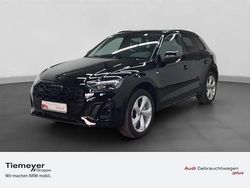 Mythosschwarz metallic Gebraucht 2025 Audi Q5 S-Line SUV | 51.270 € (Fairer Preis)