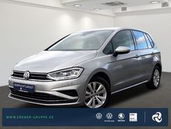 Silber Gebraucht 2017 VW Golf Sportsvan Comfortline Van / Kleinbus | 16.879 € (Teuer)