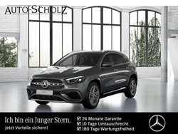 Metalliclack mountaingrau Gebraucht 2024 Mercedes GLA200 AMG SUV | 43.734 € (Fairer Preis)