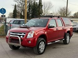 Rot Gebraucht 2011 Isuzu D-Max SUV | 10.990 € (Guter Preis)