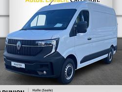 Weiß Neu 2025 Renault Master Van | 37.795 € (Teuer)