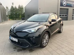 Schwarz Gebraucht 2020 Toyota C-HR Lounge SUV | 20.999 € (Guter Preis)