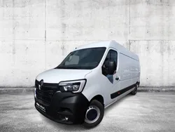 Weiß Neu 2024 Renault Master Van | 30.890 € (Guter Preis)