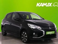 Schwarz Gebraucht 2021 Mitsubishi Space Star Limousine | 13.500 € (Etwas zu teuer)