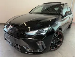 Mitternachtsschwarz Gebraucht 2025 Cupra Leon VZ Limousine | 36.950 € (Guter Preis)
