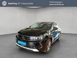 Schwarz Gebraucht 2023 Opel Grandland X SUV | 23.590 € (Guter Preis)