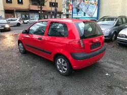 Rot Gebraucht 2007 Hyundai Getz Team Kleinwagen | 1.650 € (Fairer Preis)