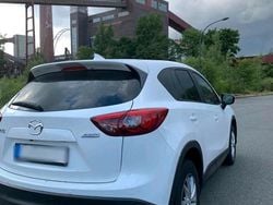 Weiß Gebraucht 2016 Mazda CX-5 SUV | 12.500 € (Fairer Preis)